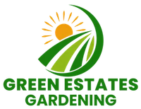 Green Estates Gardening logo