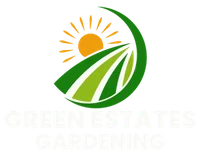 Green Estates Gardening logo